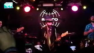 Leiva - Por Mi tripa en la Sala Siroco