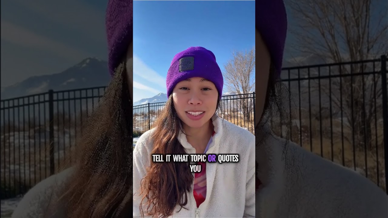 Check out Blotato to make AI avatar videos like this with easy templates. I'm on vacation & social m