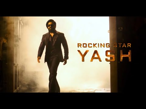 KGF Chapter - 2 Rocky Entry BGM | ANS Audio