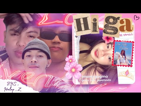 Hi ga - Halap ' JYS feat. Z From The lowkal (Official Lyric Video)