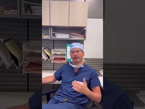 Before & After A L5-S1 Disc Replacement- Dr. Rovner