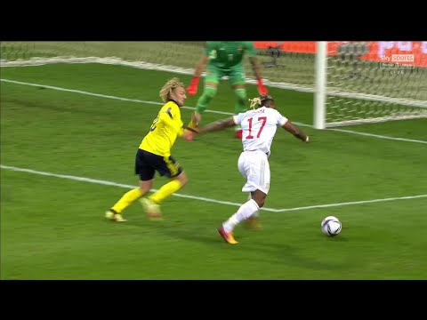Adama Traoré vs Sweden (Away) 02/09/2021