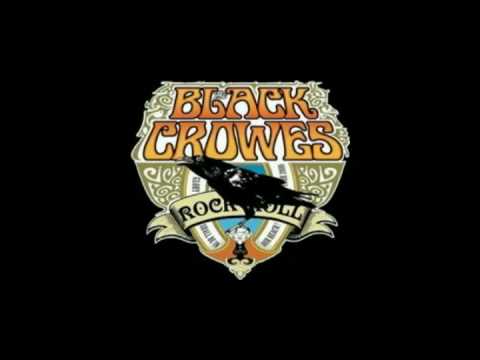 bLACK CROWES -There's Gold In Them Hills