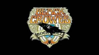 bLACK CROWES -There&#39;s Gold In Them Hills