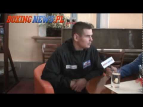 Krzysztof Rogowski: ''Gołota przyciąga jak magnes'' (30.1.13)