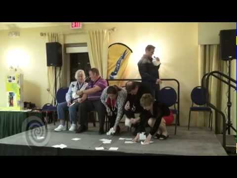 Comedy reel