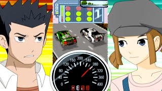 Dream Racers - Punk's Awakening Car Cartoon Video for Kids by Zoland