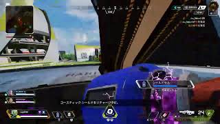 APEX ランク参加型　(主、ゴールド帯)！！#apex#APEX#APEX配信