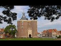 NETHERLANDS Historical Center Of Enkhuizen Noord Holland