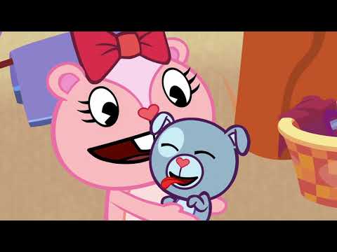 Happy Tree Friends TV Series Episode 3a - Doggone It (1080p HD)