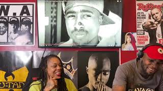 2PAC- LET’S GET IT ON (HIS LAST RECORDED SONG) Reaction 🤭🔥🙌🏾