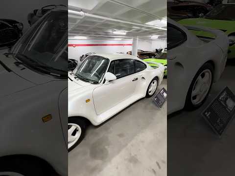 Thumbnail for Stunning & Rare Pearl White 1987 Porsche 959 Supercar #cars #supercars #porsche911 #cartok #luxury by Porsche 911, FIA, Lamborghini, Ferrari, Supercar, rall, Porsche, Luxury car, BMW, Sports car, rally, Car, Vehicle, Mexico, Van, vide, Porsche 959