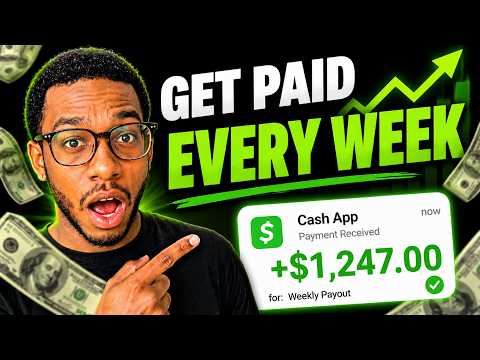 Weekly Pay Jobs