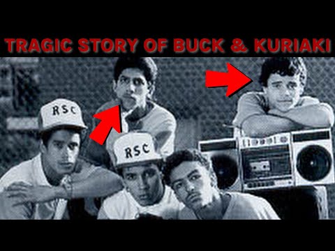 Rock Steady Crew - The Tragic True Story of Buck Four and Kuriaki
