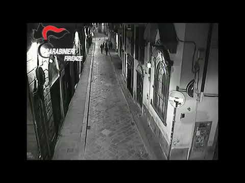 Rapine a Firenze, 9 aggressioni in una notte: 4 arresti