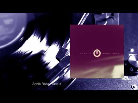 Annie Ross - Stop It (Full Album)