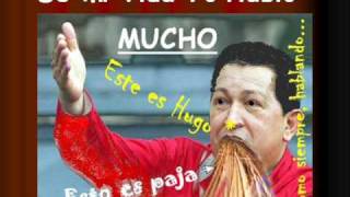 preview picture of video 'Cuarteto de Nos   Me Amo  Chavez '