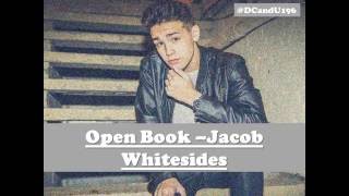 Open Book - Jacob Whitesides (Lyrics)