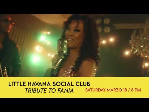 TRIBUTE TO FANIA KOUBEK CENTER MARCH 18