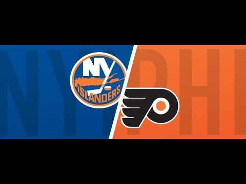 New York Islanders vs Philadelphia Flyers 2020 playoffs 2nd round pump up