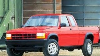 Dodge Dakota: Fan Motor Resistor
