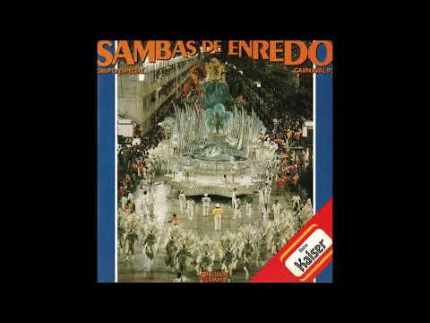 Imperatriz 1992 - Não existe pecado do lado de baixo do equador