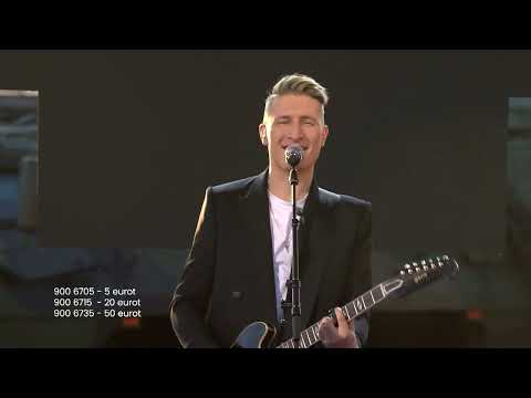 "Laulud sõdurile 2022" - Karl-Erik Taukar„Vastupandamatu”