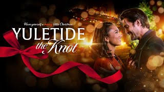 Yuletide the Knot | 2023 | @SignatureUK Trailer | Christmas Rom-Com | Mary Antonini, Peter Porte