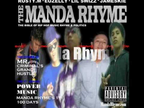 manda rhyme-kabataan final mixdown