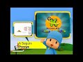 Pocoyo Creditos Pocoyo Pocoyo Promo Discovery Kids