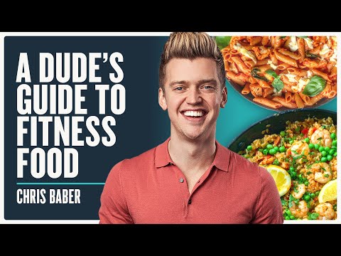 How To Cook Amazing Fitness Food, For Idiots - Chris Baber | Modern Wisdom Podcast 299