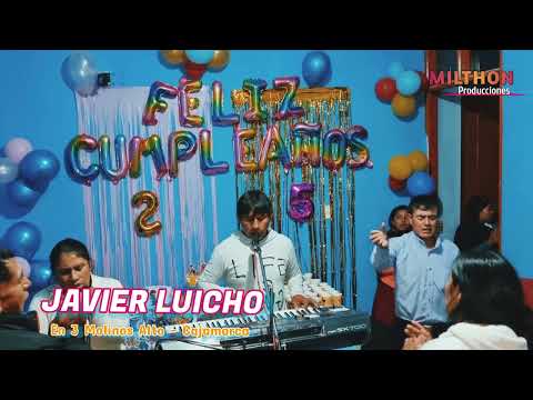 JAVIER LUICHO- EN 3 MOLINOS ALTO- CAJAMARCA