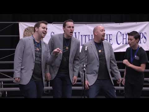 Sing With the Champs: Vocal Spectrum - South Rampart Street Parade