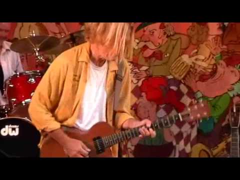 GE Smith and Moonalice LIVE