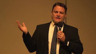 Randall Nickerson über das Ariel-Phänomen beim McMenamins UFO Fest 2018