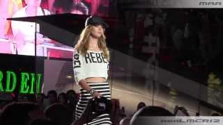 2013 Express Fashion Show - Time Square - NYC