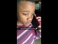 Kid Breaks Window With BB Gun