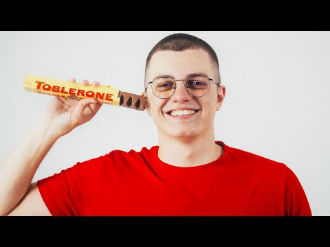 ANDJELIC - TOBLERONE 🏔️ (OFFICIAL VIDEO)