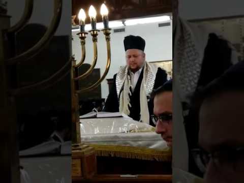 Ribono Shel Olam (Pinchik) - Yitzchak Meir Helfgot