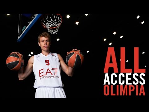 All-Access Olimpia: Road to Barcellona
