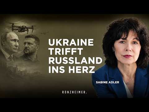 Schafft die Ukraine jetzt die Kriegswende? Mit Sabine Adler (2/2)