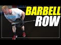 Exercise Index - One Arm Barbell Row