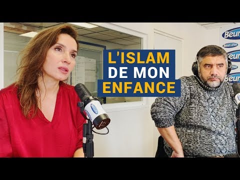 [L'Islam au Présent] "L'Islam de mon enfance" avec l'imam Abdelali Mamoun et Nadia Zouaoui