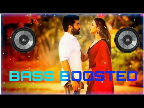 NGK Anbe Peranbe BASS BOOSTED song🎧