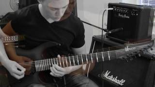 Video thumbnail for Harley Benton HB-20G - Metal by Toni Rauch