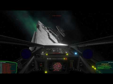 X-Wing Alliance - Battle 4: Mission 6: Protect Imperial Computer