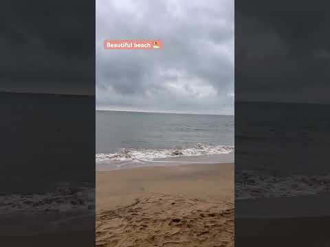 Goa beach 🏖️ #shorts