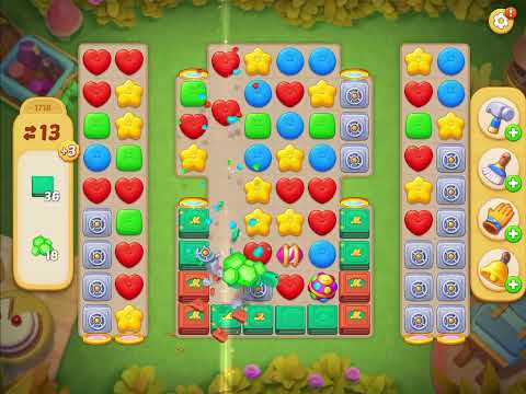 Matchington Mansion Level 1718 - 🏰 Gameplay - Gamopolis