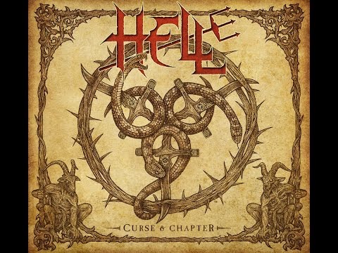 HELL UK-Curse & Chapter FULL ALBUM