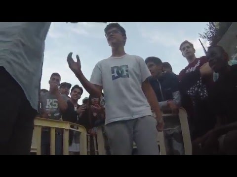 Dieciseisavos / Cober  vs Khafal